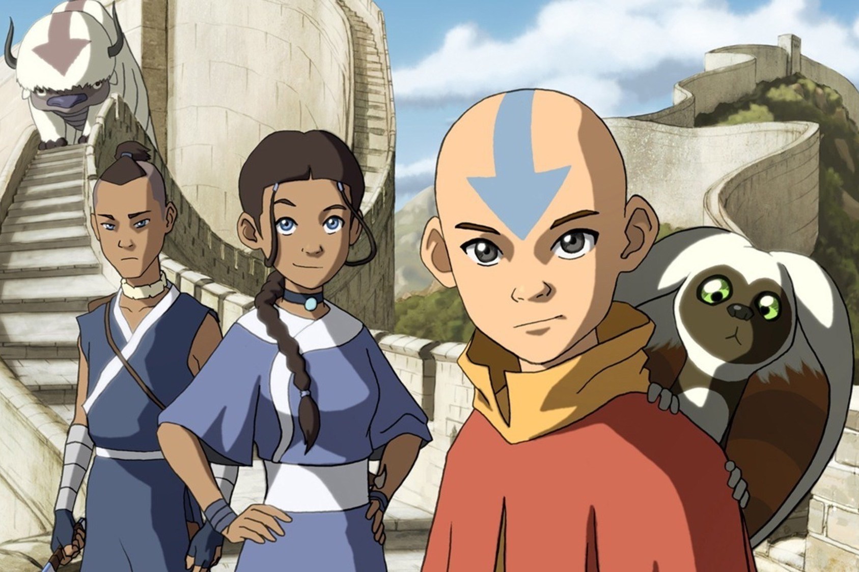 Серия Avatar: The Last Airbender получит свою «самую большую видеоигру»