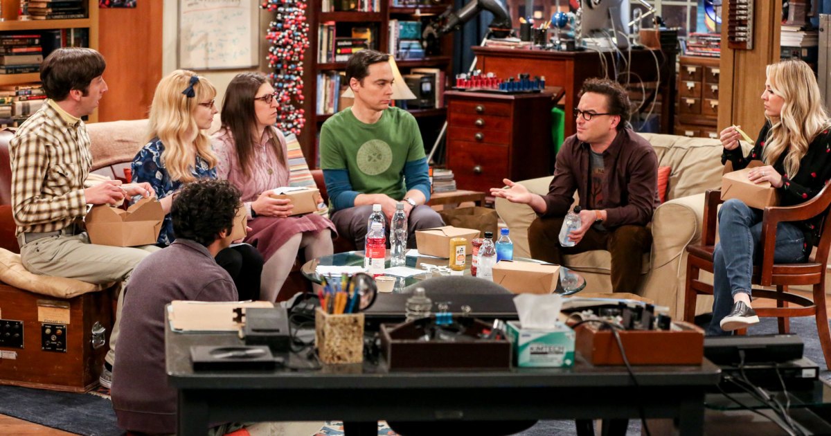 Big Bang Theory cements its place in history
