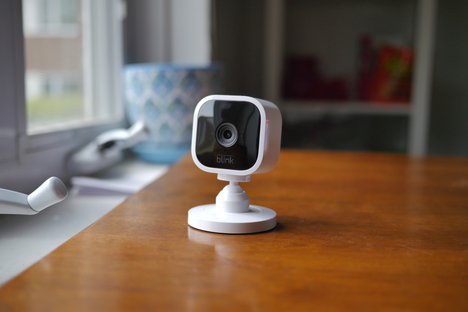 blink mini as webcam