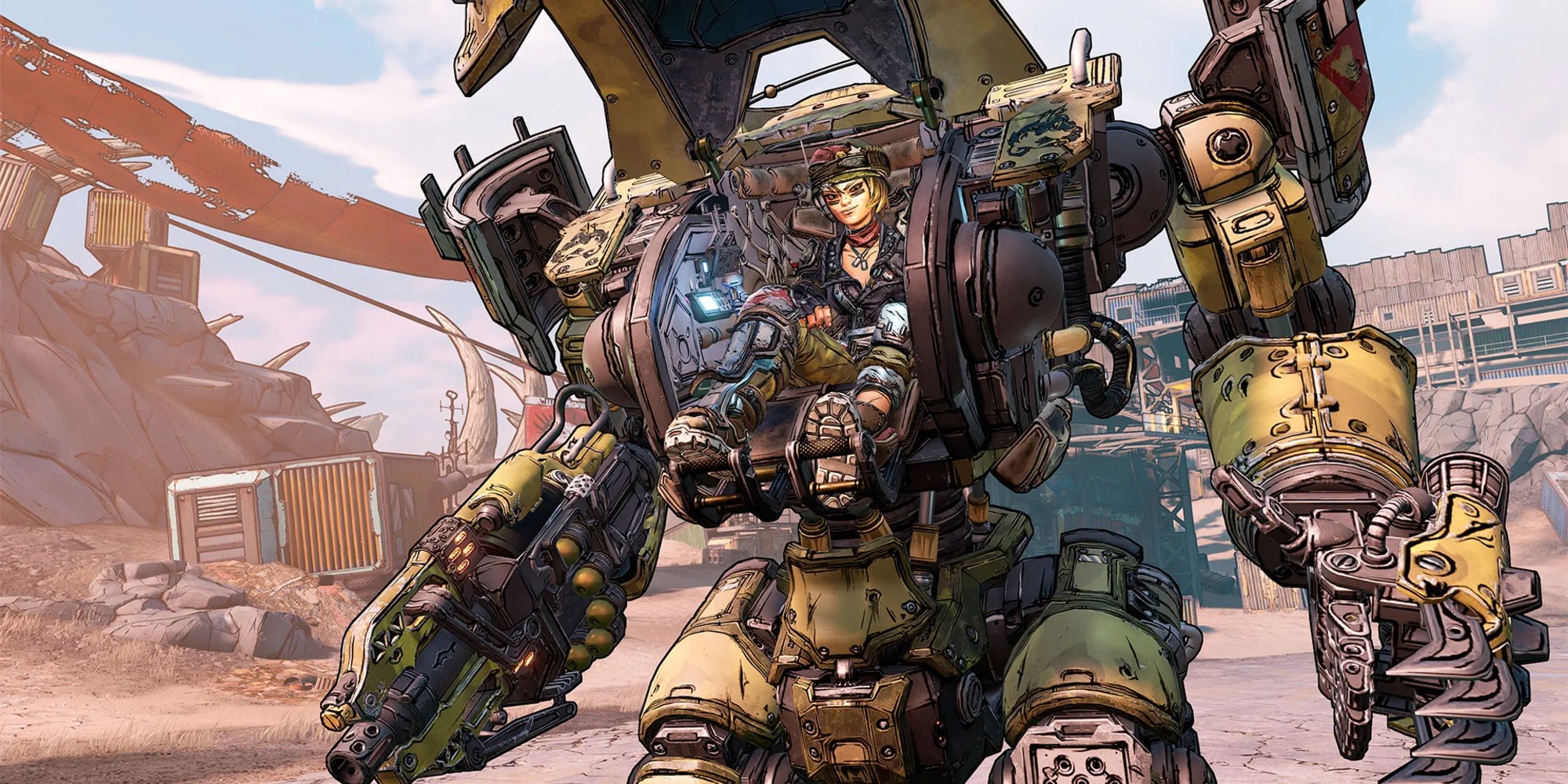 Is Borderlands 3 cross-platform?