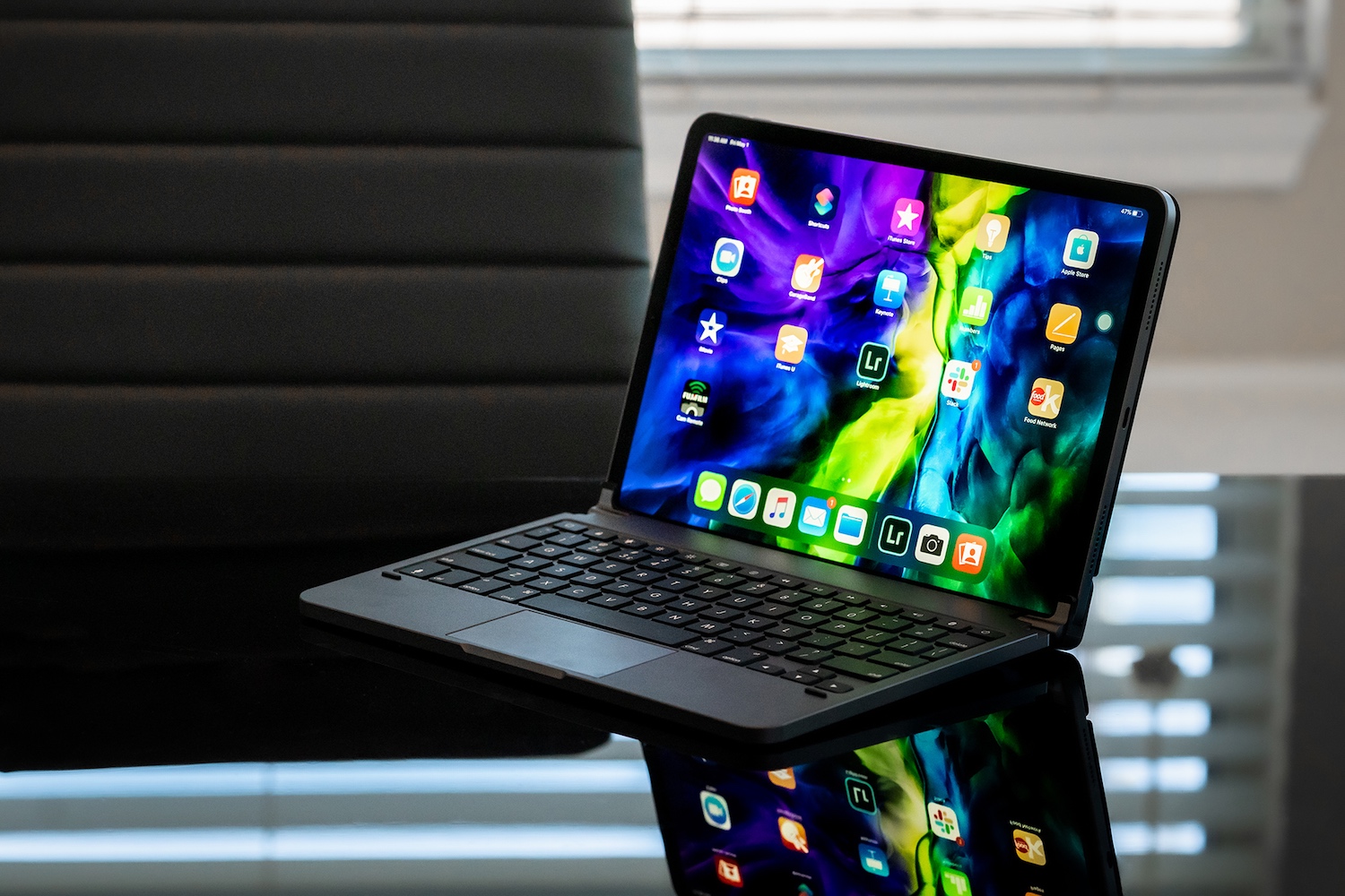 Comparing The New iPad Pro 12.9 And Magic Keyboard To The 2018