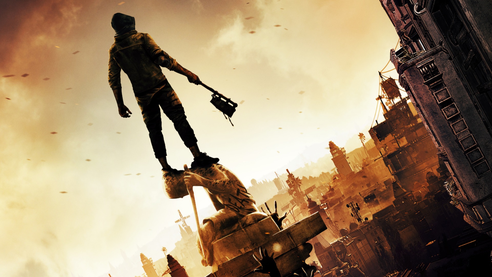 Dying Light 2 The Reason Trailer, 4 Player Co-op Confirmed - Niche Gamer