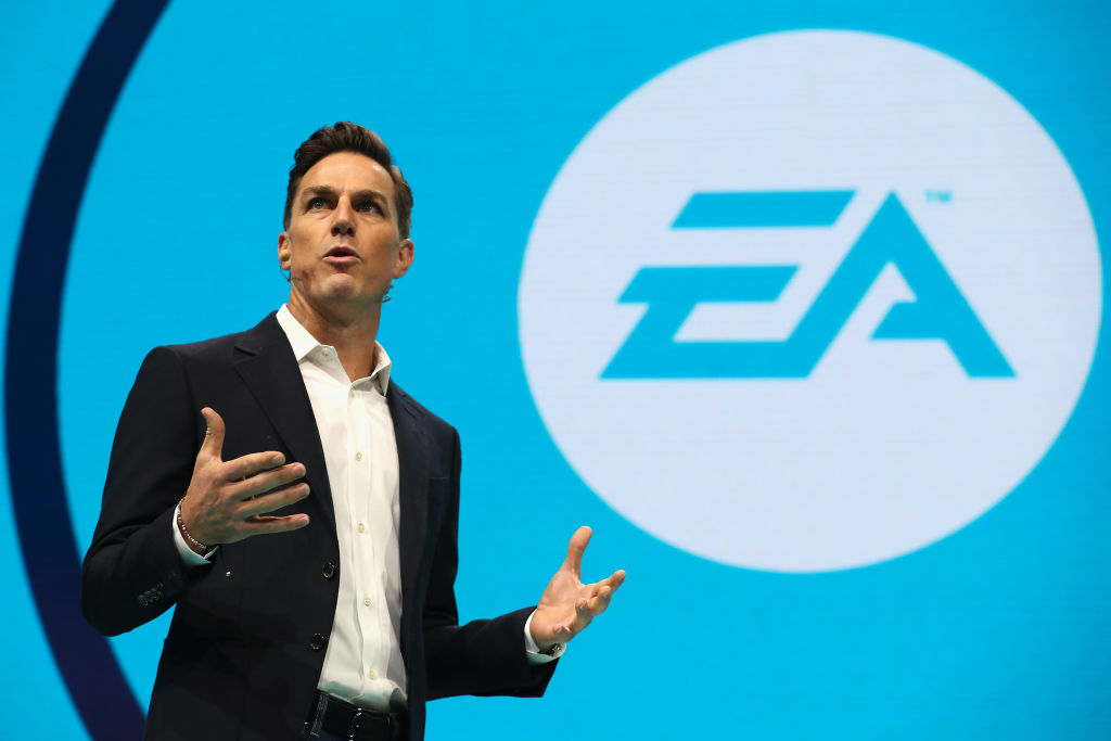 EA CEO Andrew Wilson Here s How We Prepared for a Pandemic