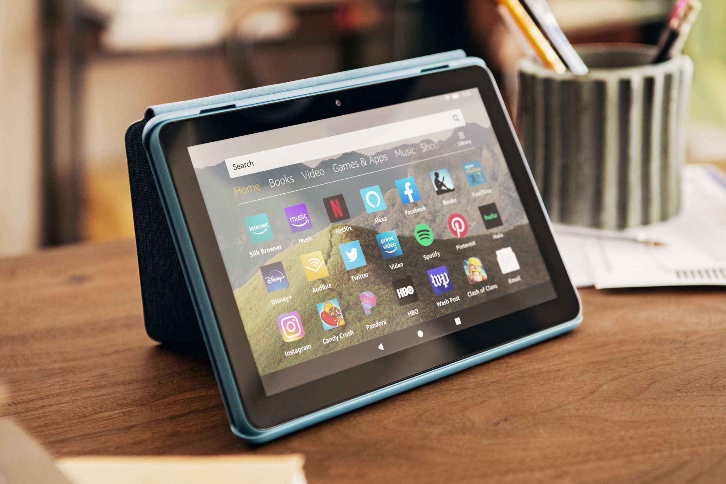 Best Amazon Fire Tablet Deals: Fire HD 8, Fire Max 11 & More