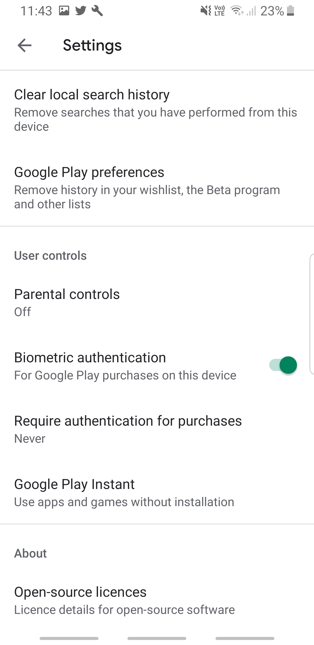 How to find Games History in Google Playstore! 