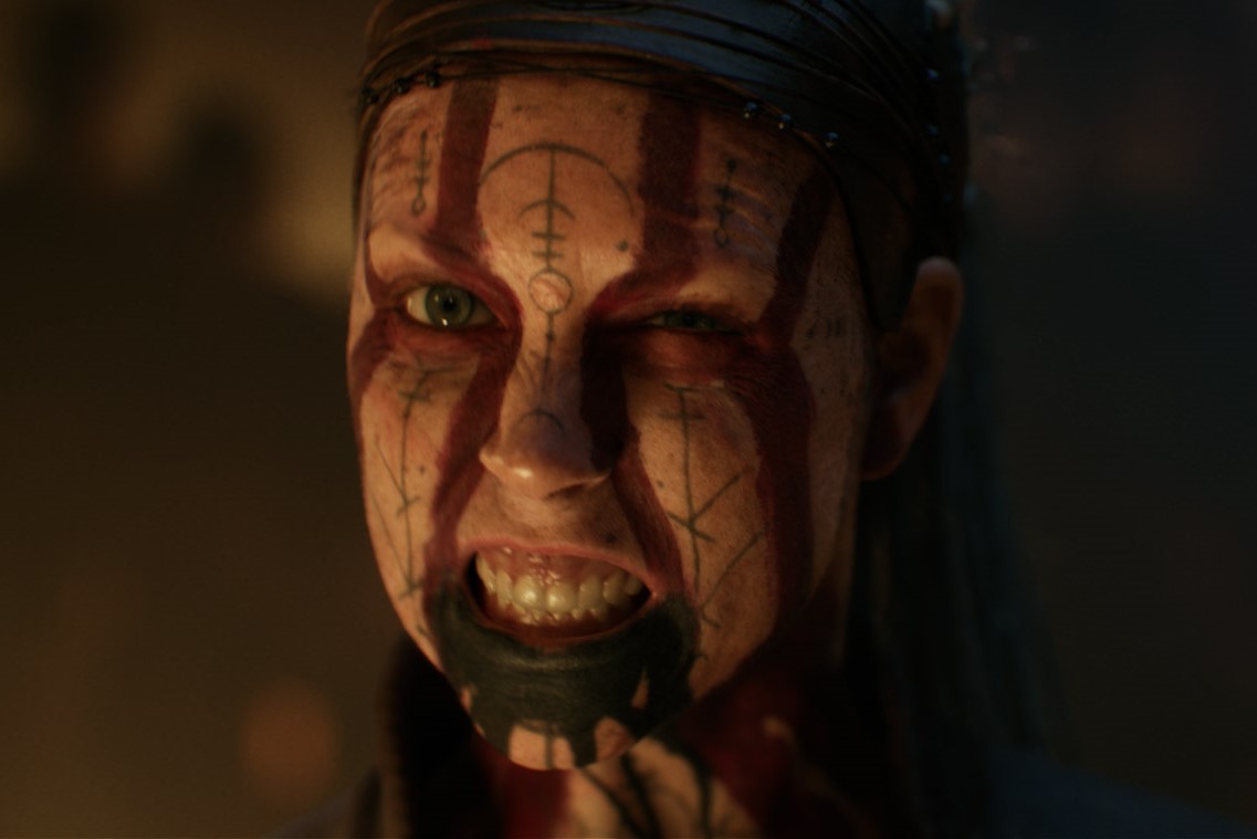 Senua's Saga: Hellblade 2 Official Trailer, The Game Awards 2023
