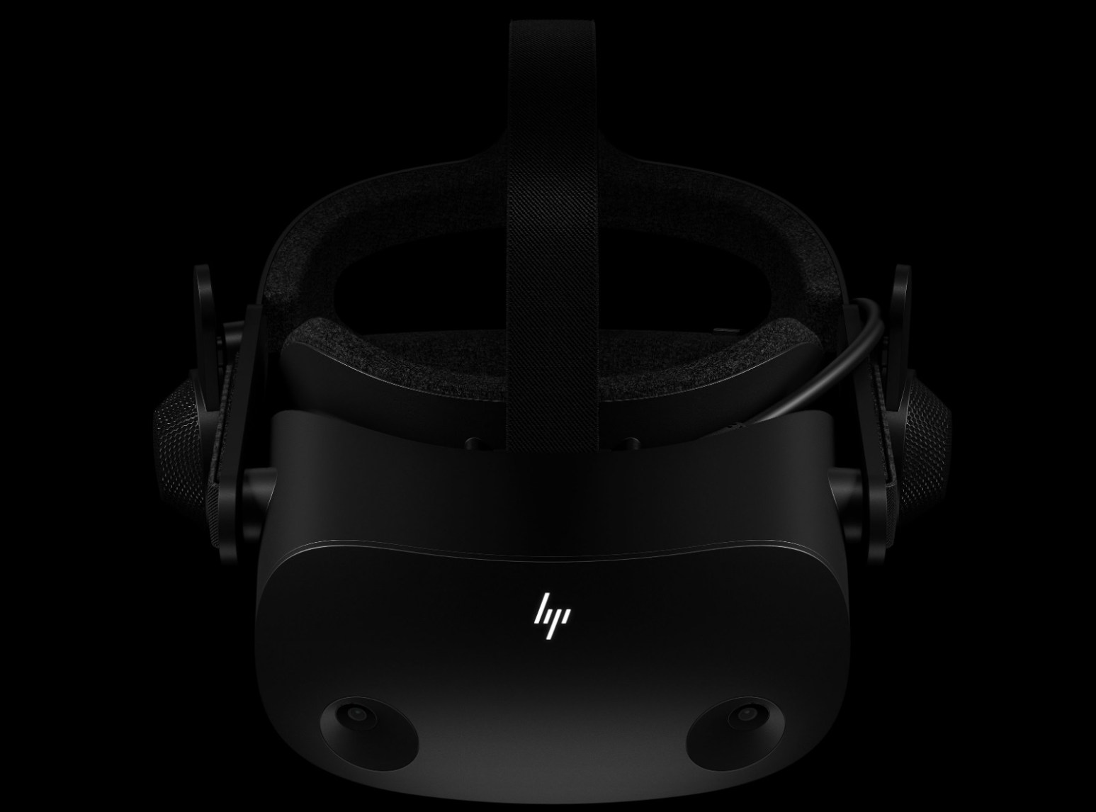 HP Showcase: HP Reverb G2 VR Headset