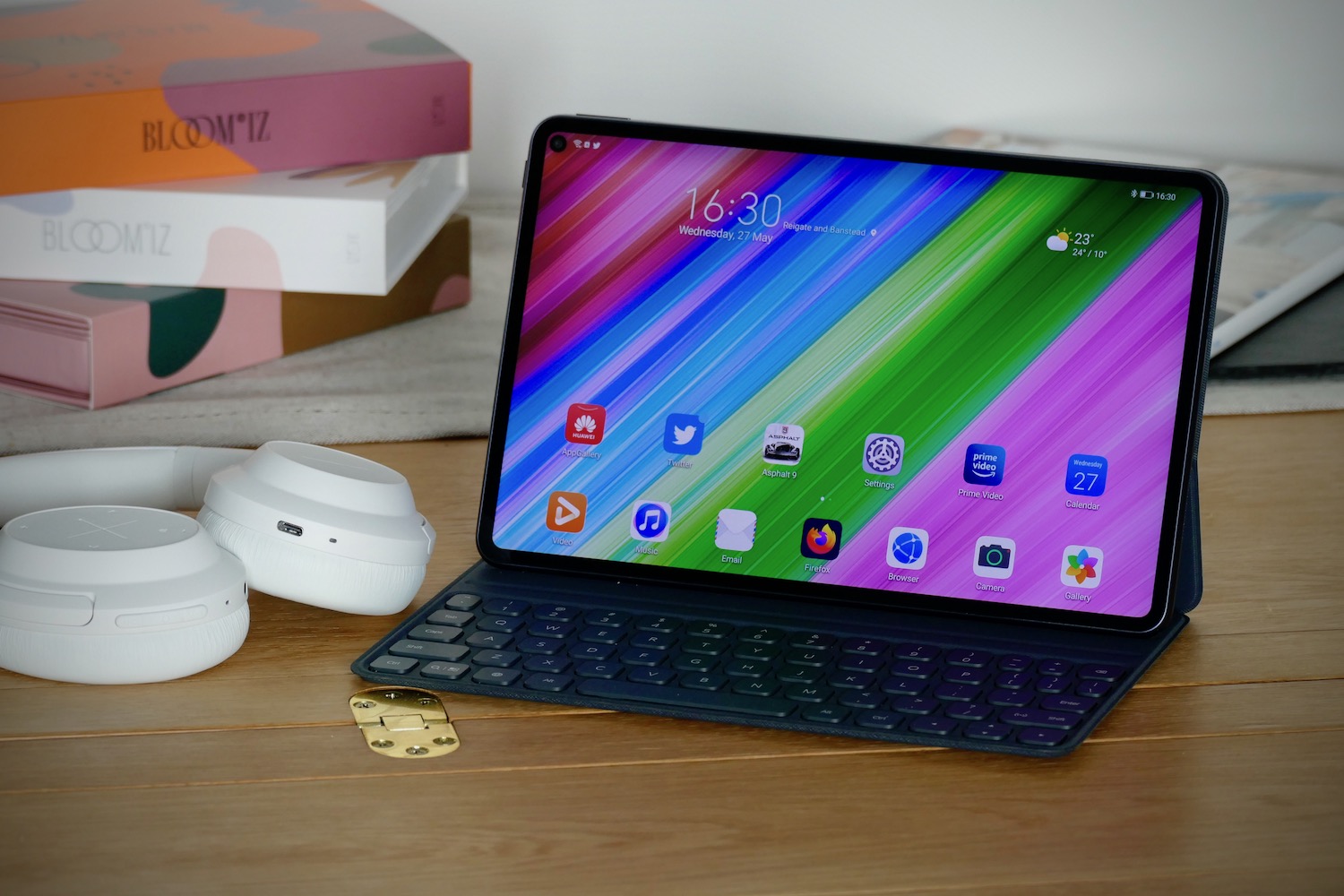 Huawei MatePad Pro Review: Tablet Thwarted by the iPad | Digital