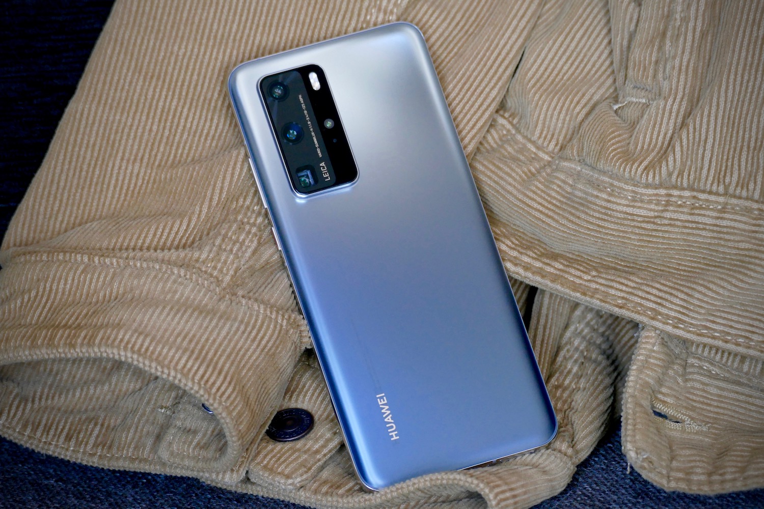 Huawei P40 Pro pictures, official photos