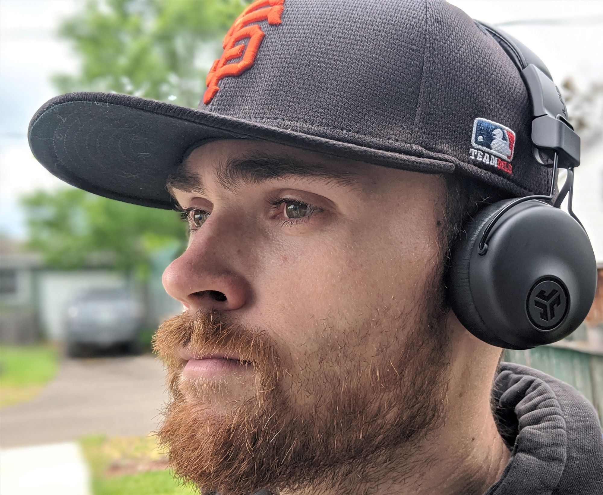 Jlab studio on discount ear headphones review