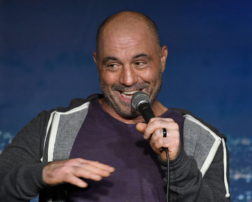 Any way to watch video stream of Joe Rogan pod cast on my Roku