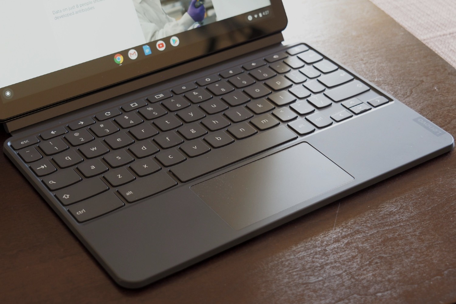 Lenovo IdeaPad Duet Review: Astounding 2-in-1 Value