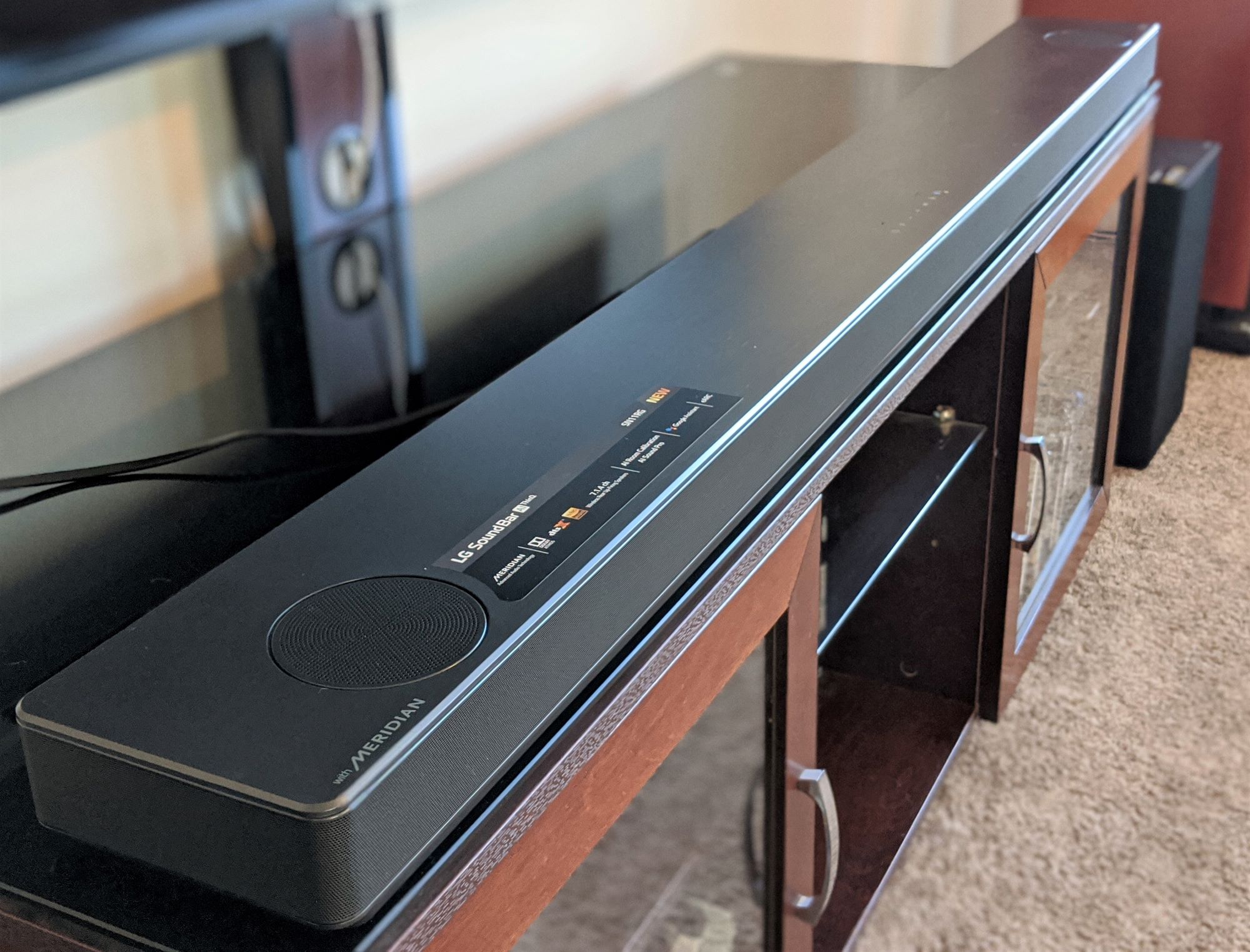 soundbar sn11r