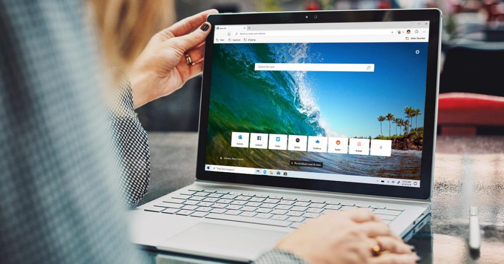 Перевод видео в реальном времени доступен в Microsoft Edge