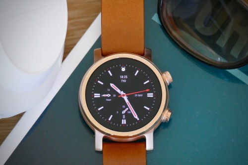 The Moto Watch 100 Might Ditch Google's Wear OS Entirely