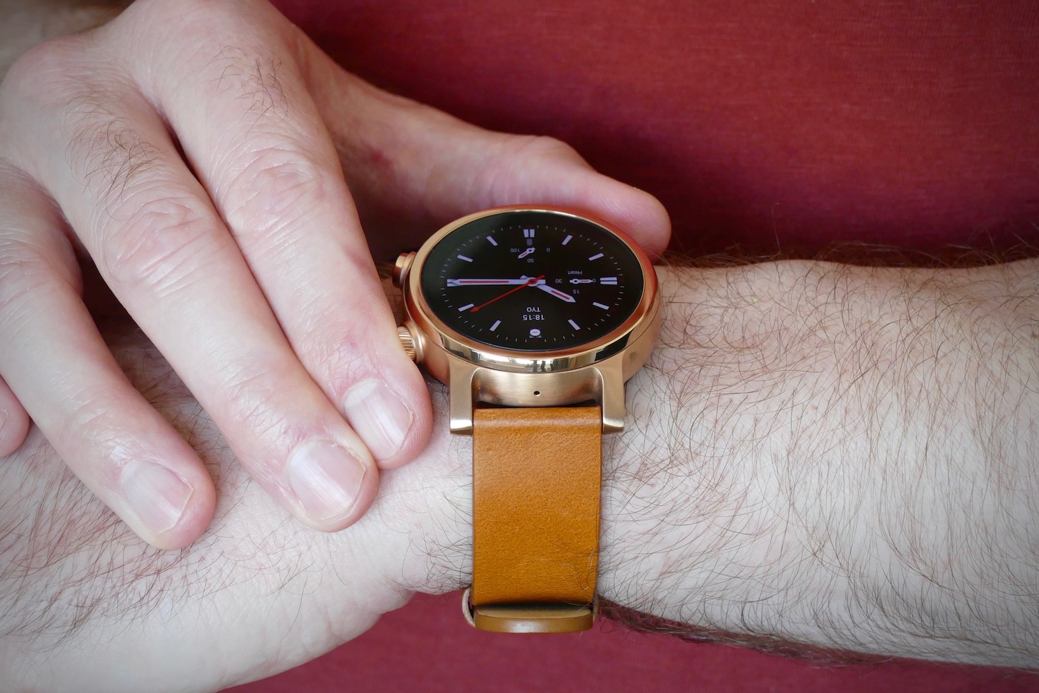 Motorola moto 360 on sale gold