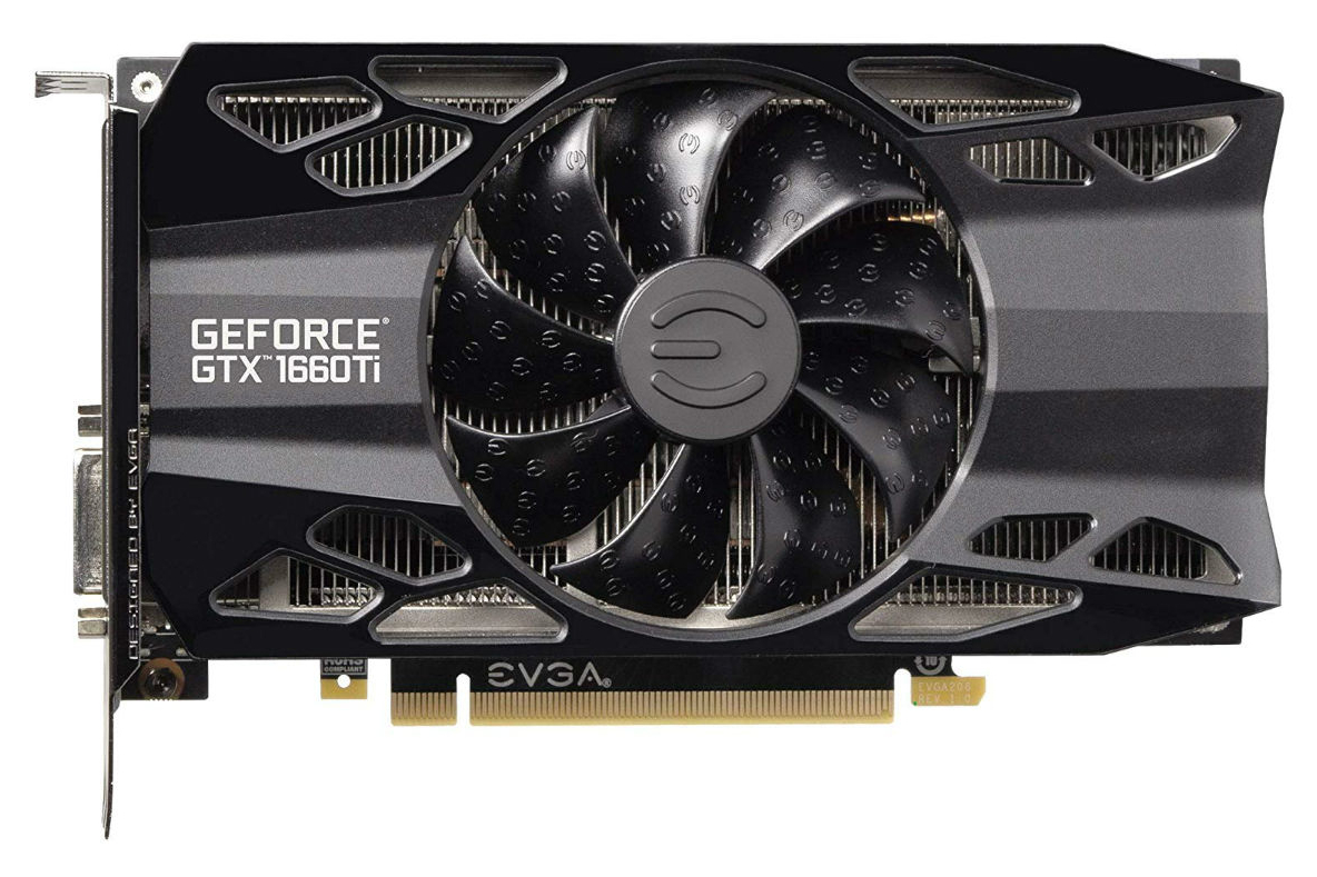 Gtx discount 1660ti vs