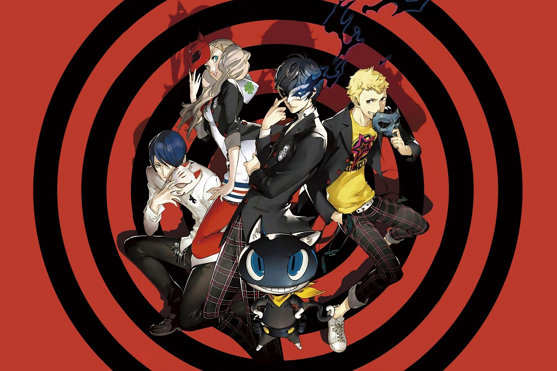 This Thanksgiving, I’m thankful for Persona 5