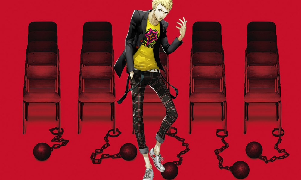 best weapons in persona 5 ryuji