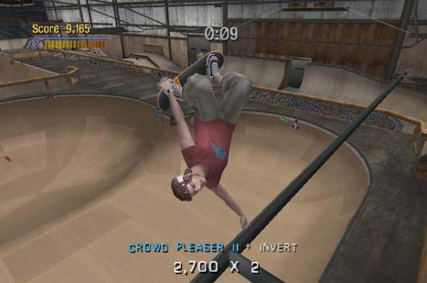 Tony Hawk's Pro Skater 1 + 2 Gameplay - PS4 Pro [Gaming Trend] 