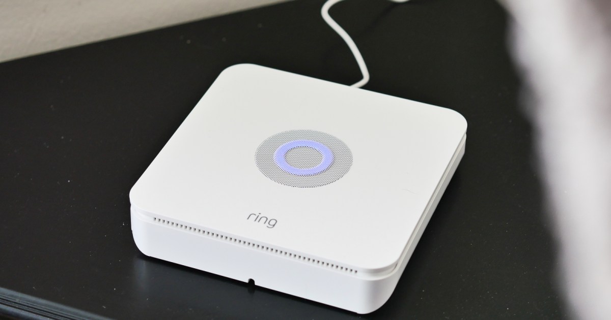 Ring FCC Filing Suggests a New Smart Hub Might Be on the Way | Digital ...