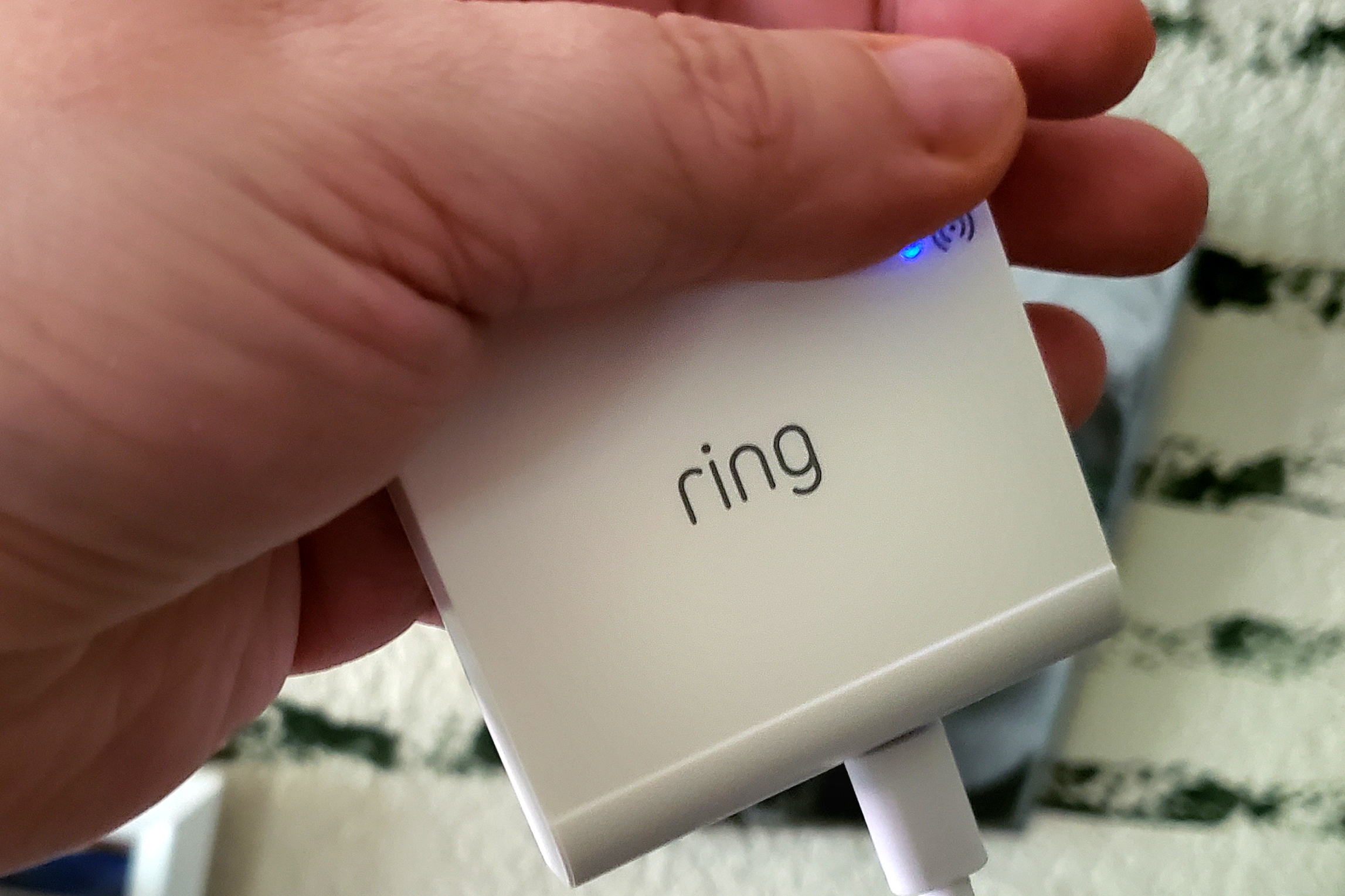 Ring bridge cannot be found or removedb - Smart Lighting - Ring Community