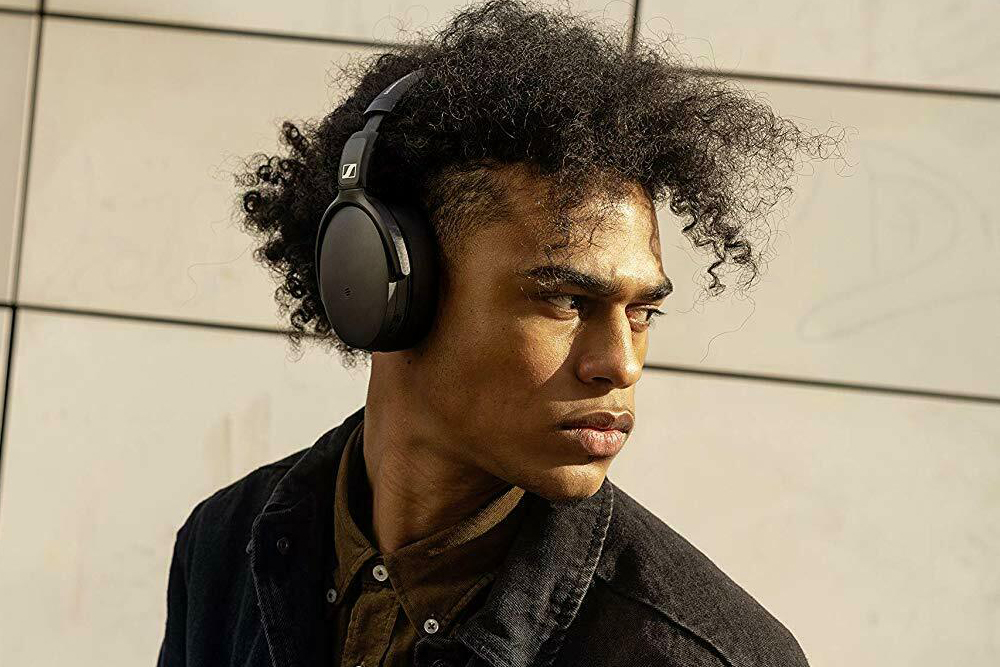 Sennheiser hd wireless discount headphones