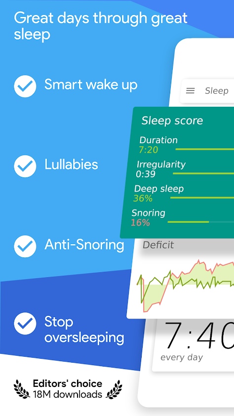 Sleep apps cheap for wear os