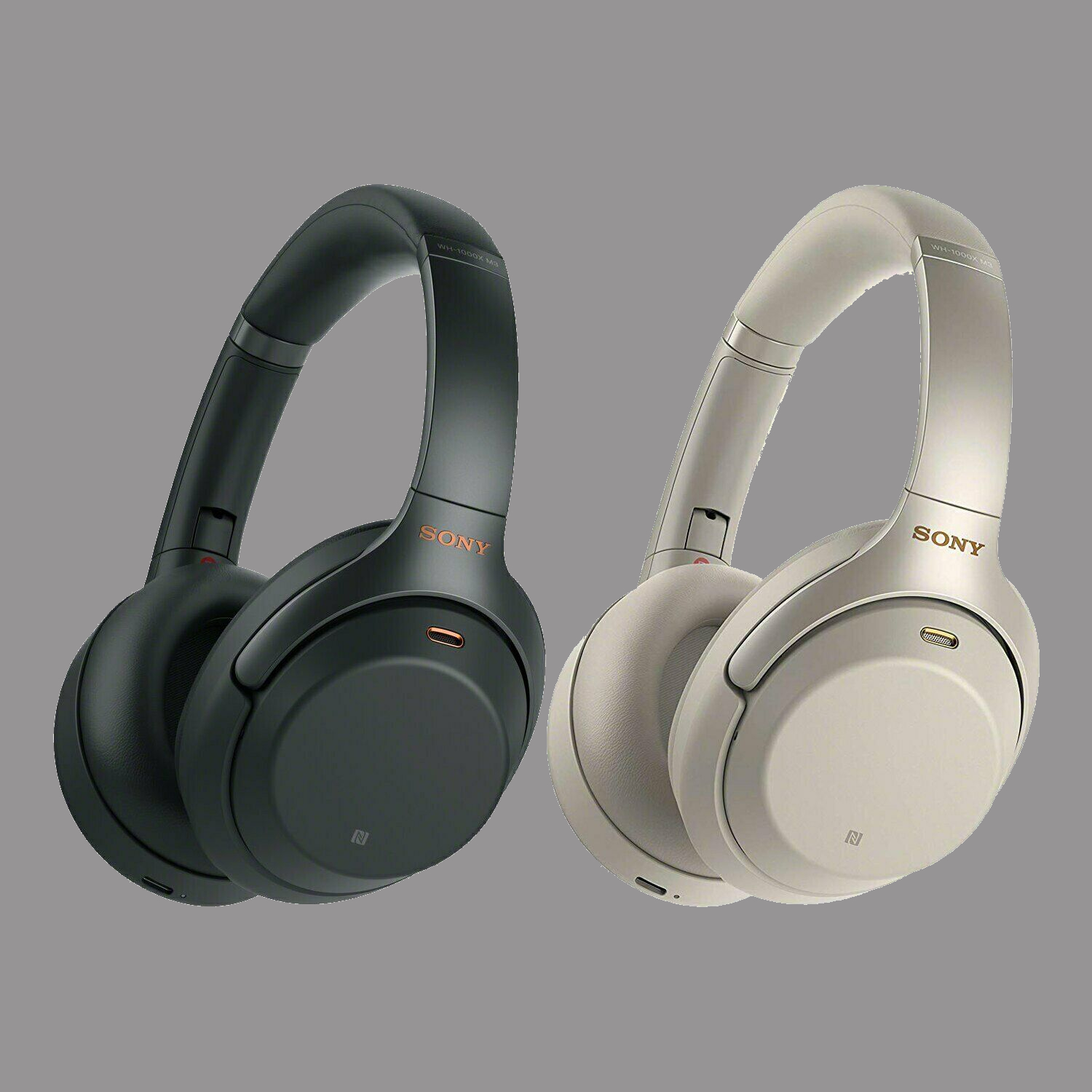 Sony WH-1000XM3 Wireless Noise-Canceling Over-Ear Headphones
