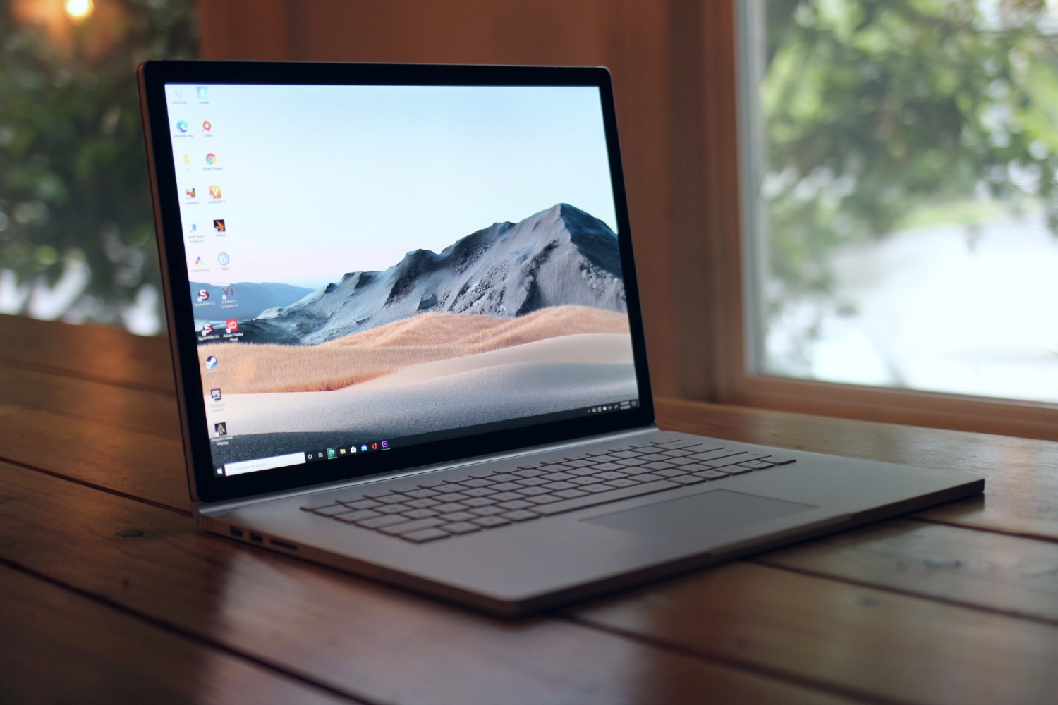 Microsoft Surface Book 3 15 Review: Graphics, Unleashed
