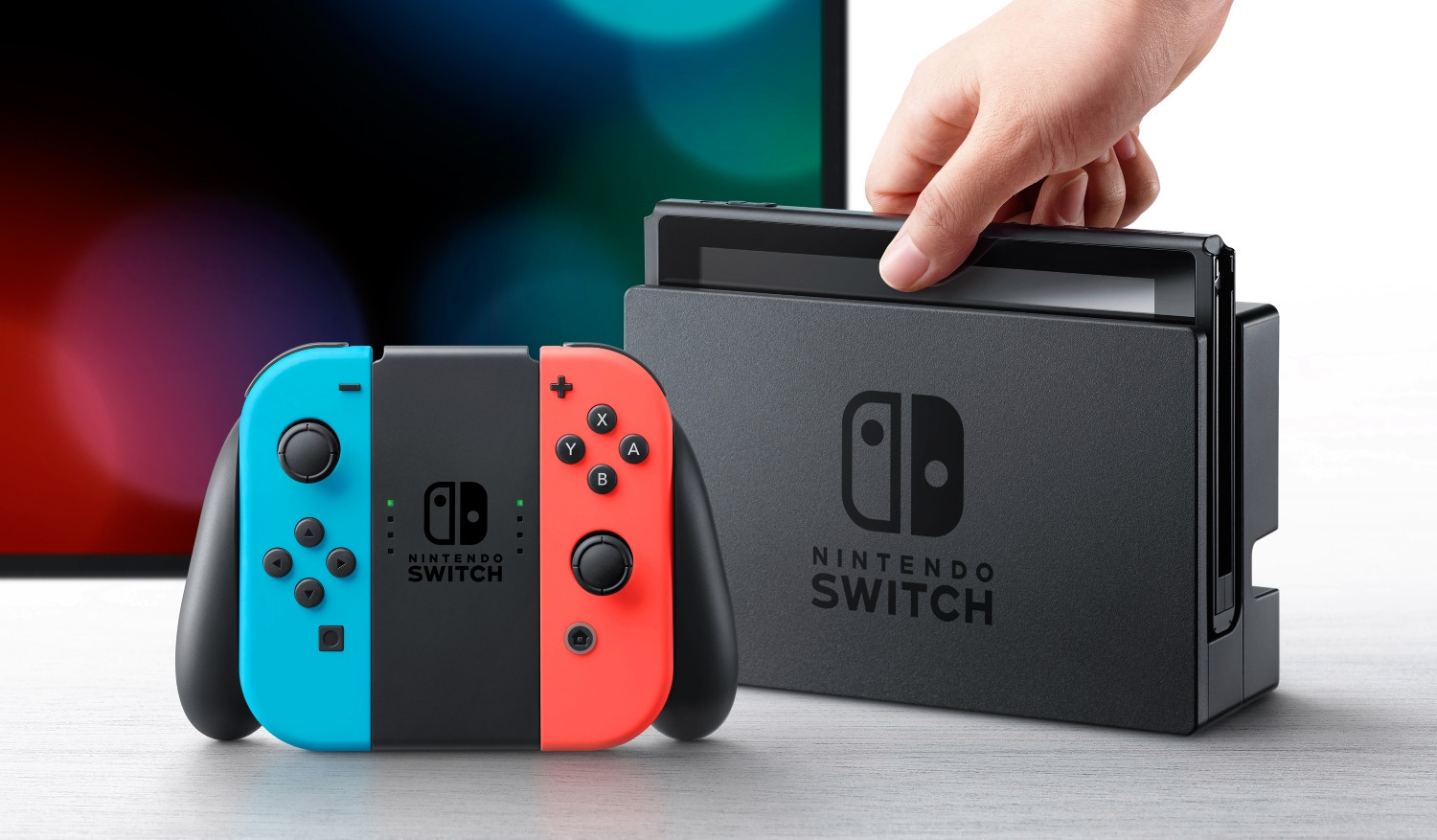 Nintendo Switch Launches in Brazil, the First Nintendo Product to Go on  Sale in the Country Since 2015