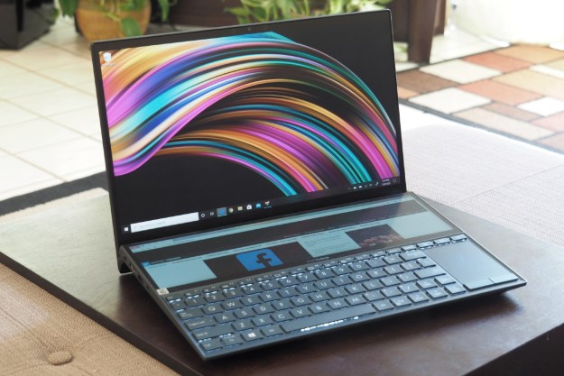 Asus Zenbook Duo Review A Dual Screen Laptop You Can Afford Digital Trends 3751