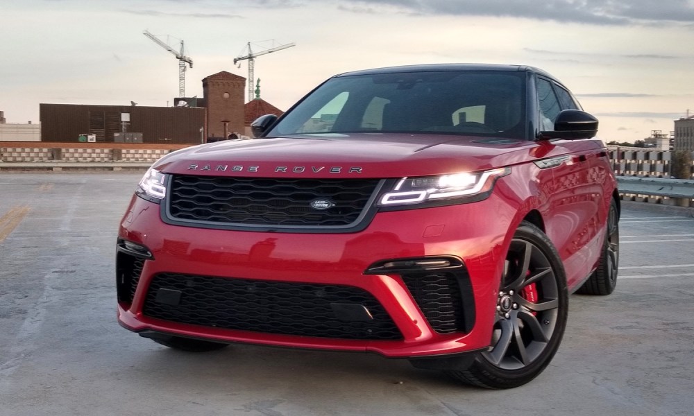 2020 Land Rover Range Rover Velar SVAutbiography Dynamic Edition