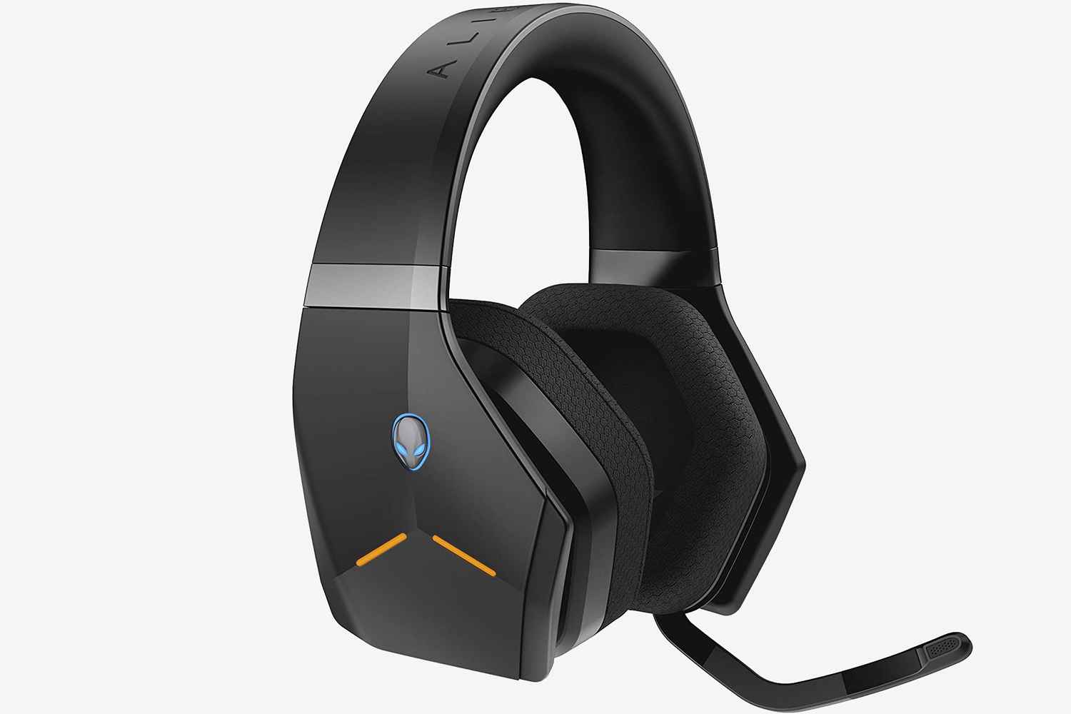 Alienware headset best sale with mic