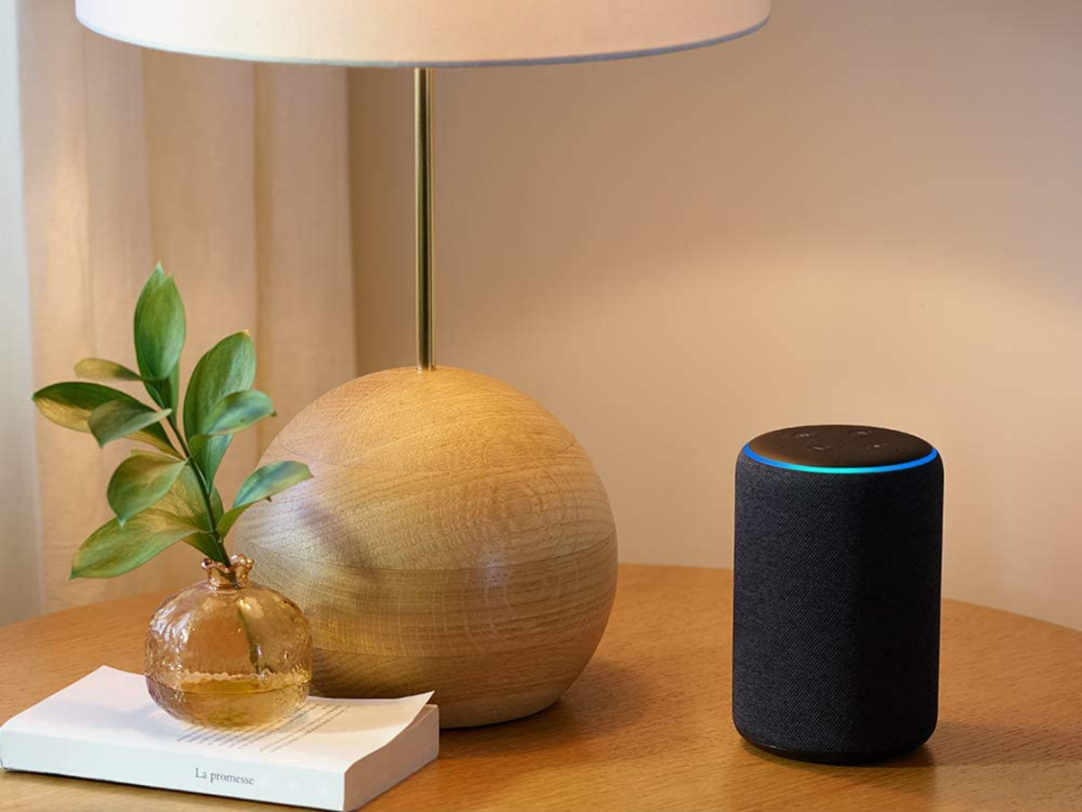 Amazon echo 3 vs echo online plus