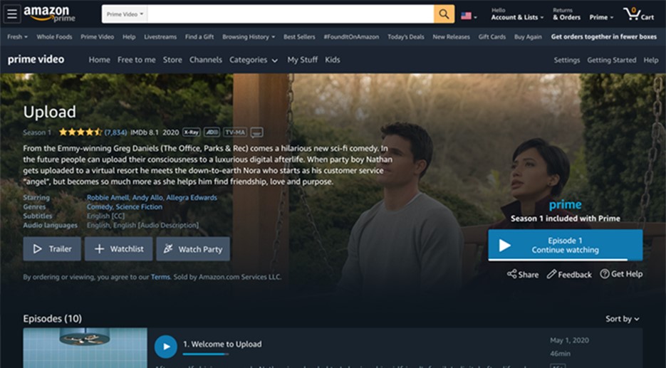 Prime Video Watch Party: What It Is and How to Use It