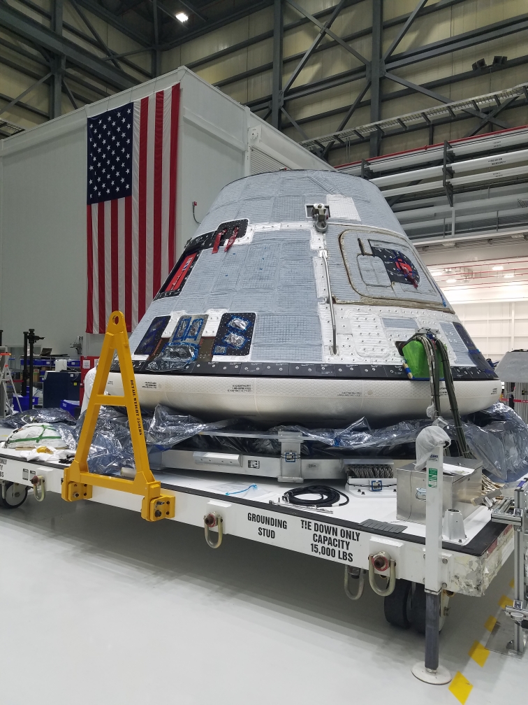 Astronauts Are Using VR to Train on the Boeing Starliner | Digital Trends