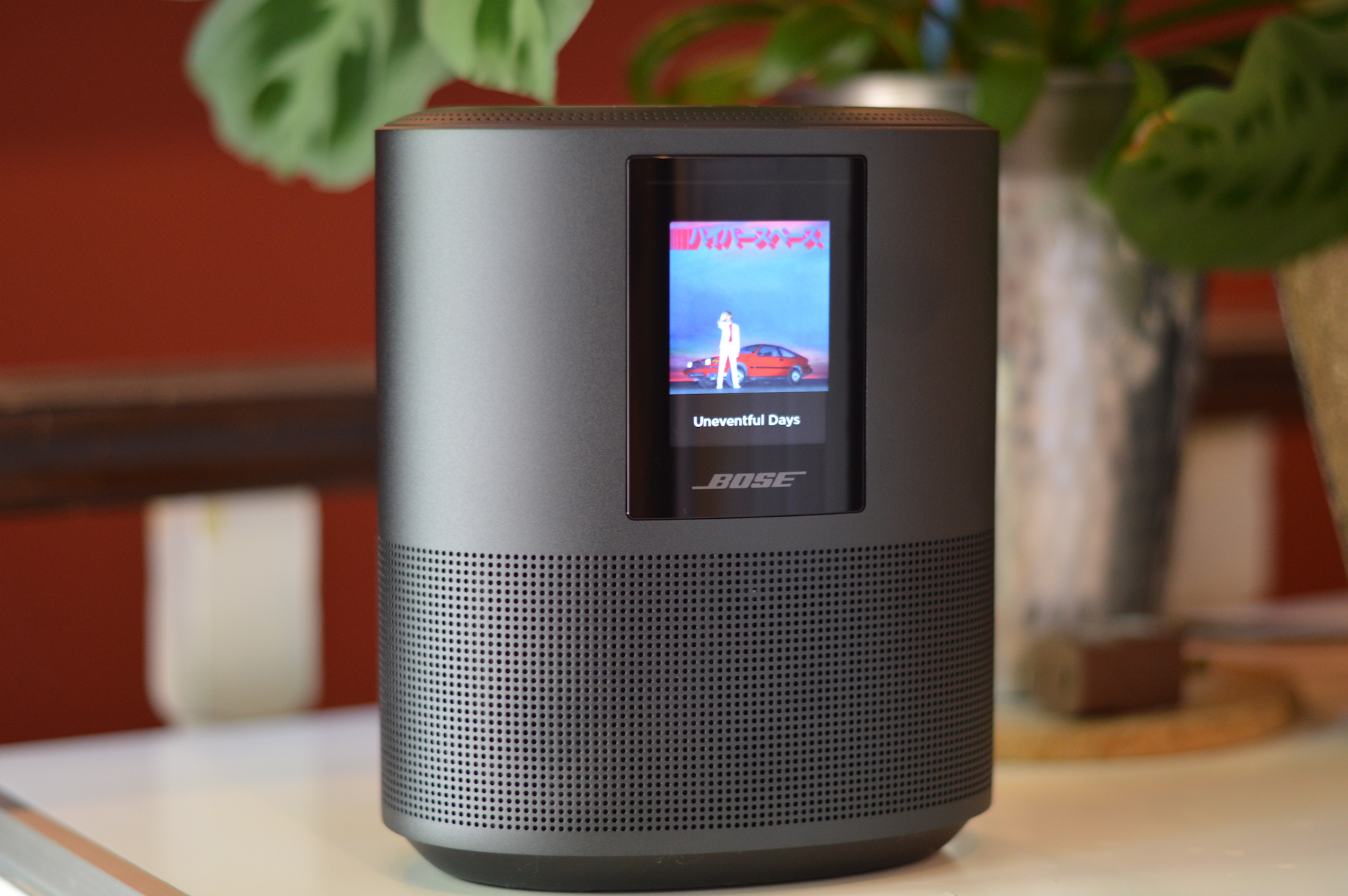 Verbinding Onderstrepen Idioot Bose Home Speaker 500 Review: Smart, Stylish, Surround Sound | Digital  Trends