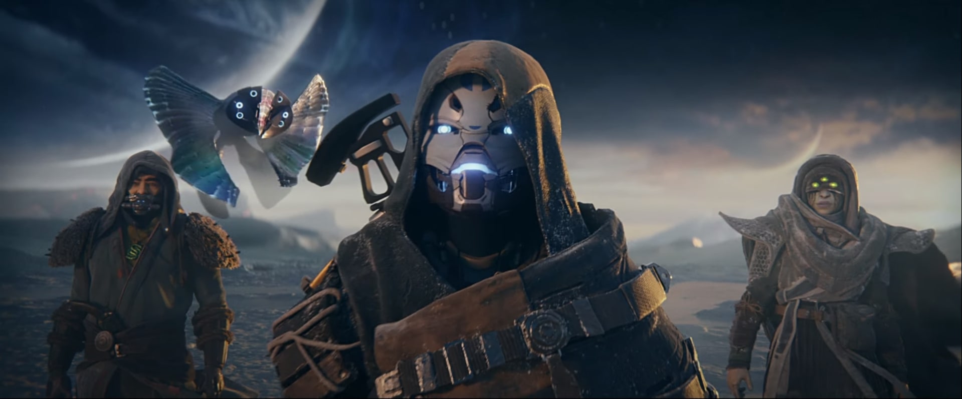 Twitch Prime is giving away Destiny 2 Exotic gear