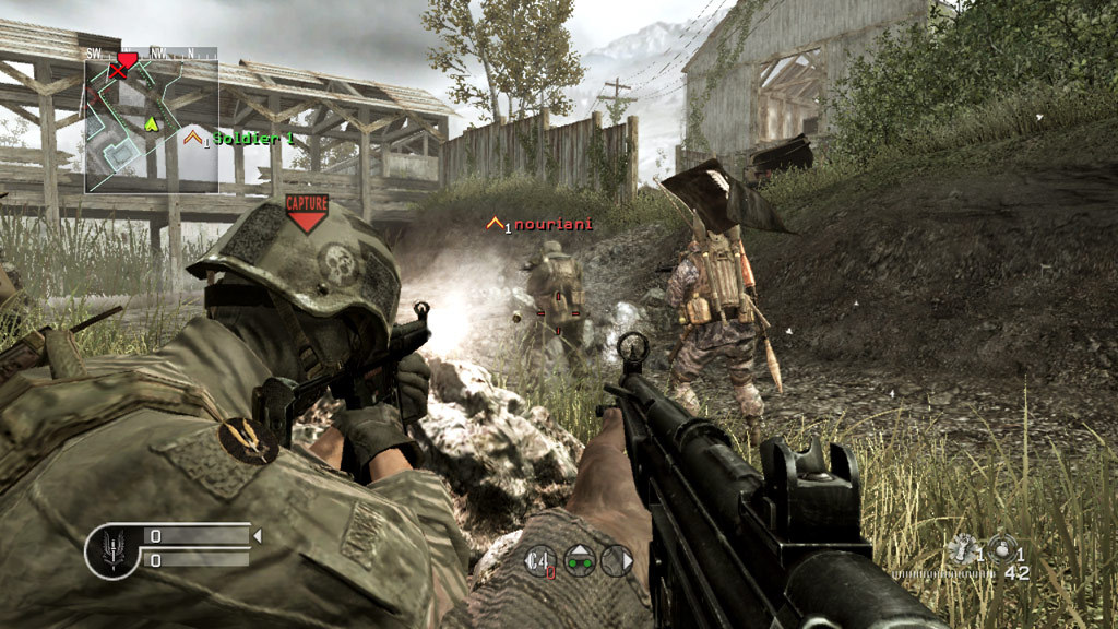 Call of Duty: Modern Warfare II's top-tier gunplay ushers in new