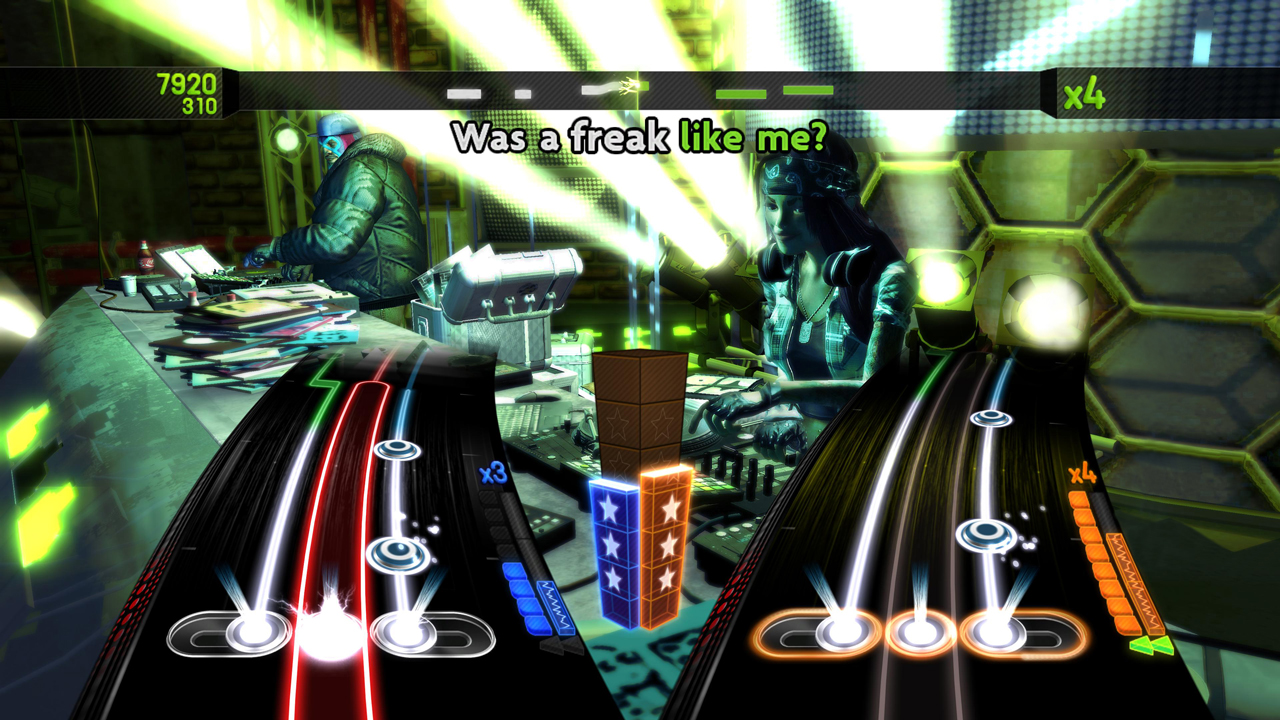 GamePayer rápido do jogo Carros 2 jogando no Xbox 360 