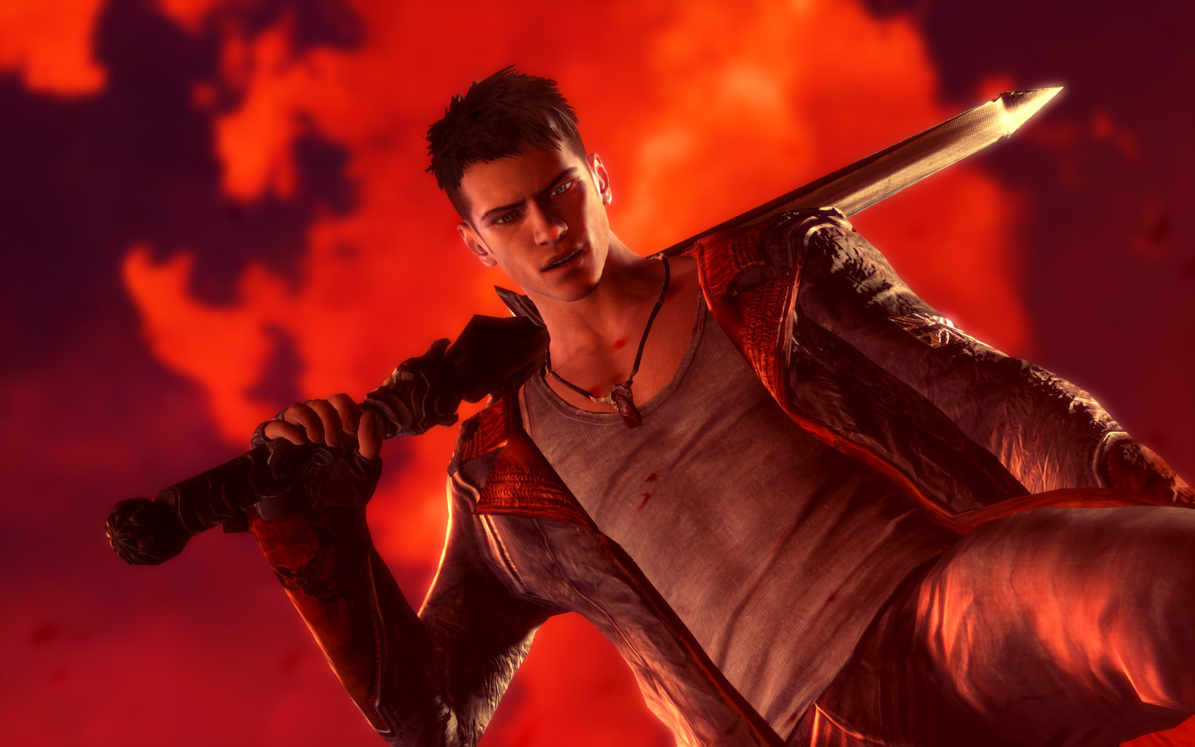 DmC: Devil May Cry Definitive Edition Visual Analysis – PS4 vs. Xbox One  Head To Head