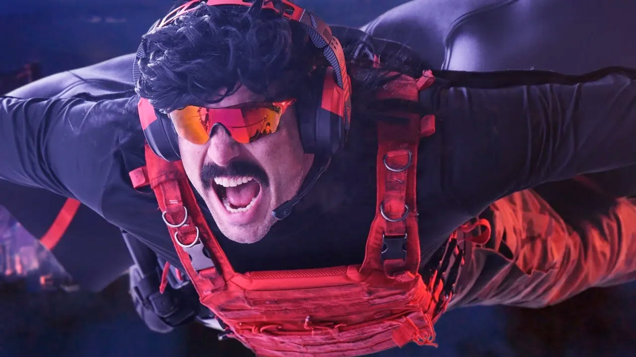 Why was Dr Disrespect banned on Twitch? Everything you need to