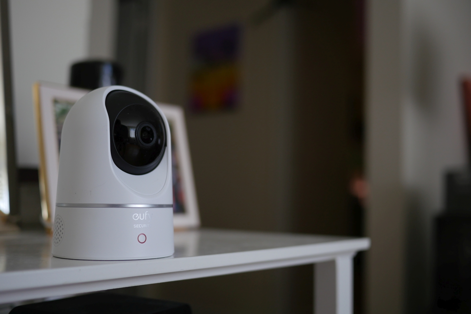 Reviews for eufy Security Indoor Wireless 2K Mini Camera, Single Pack