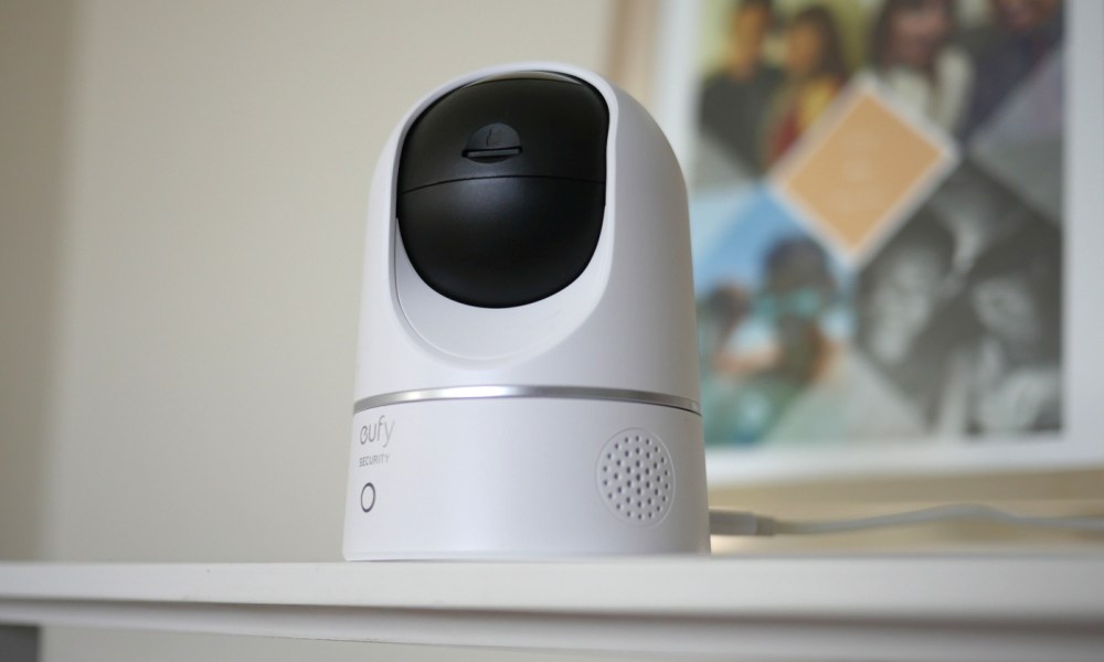 ufy Security Indoor Cam 2K.