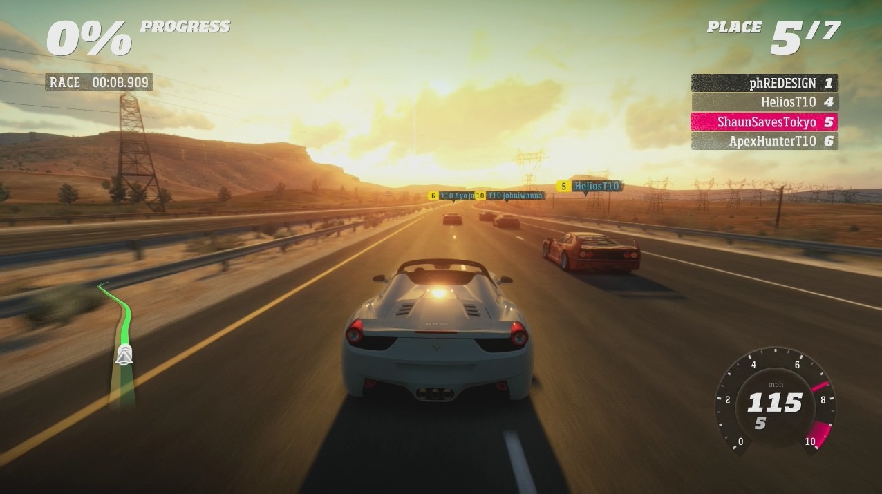 THE SINISTER THEORY OF FORZA HORIZON PART 2 