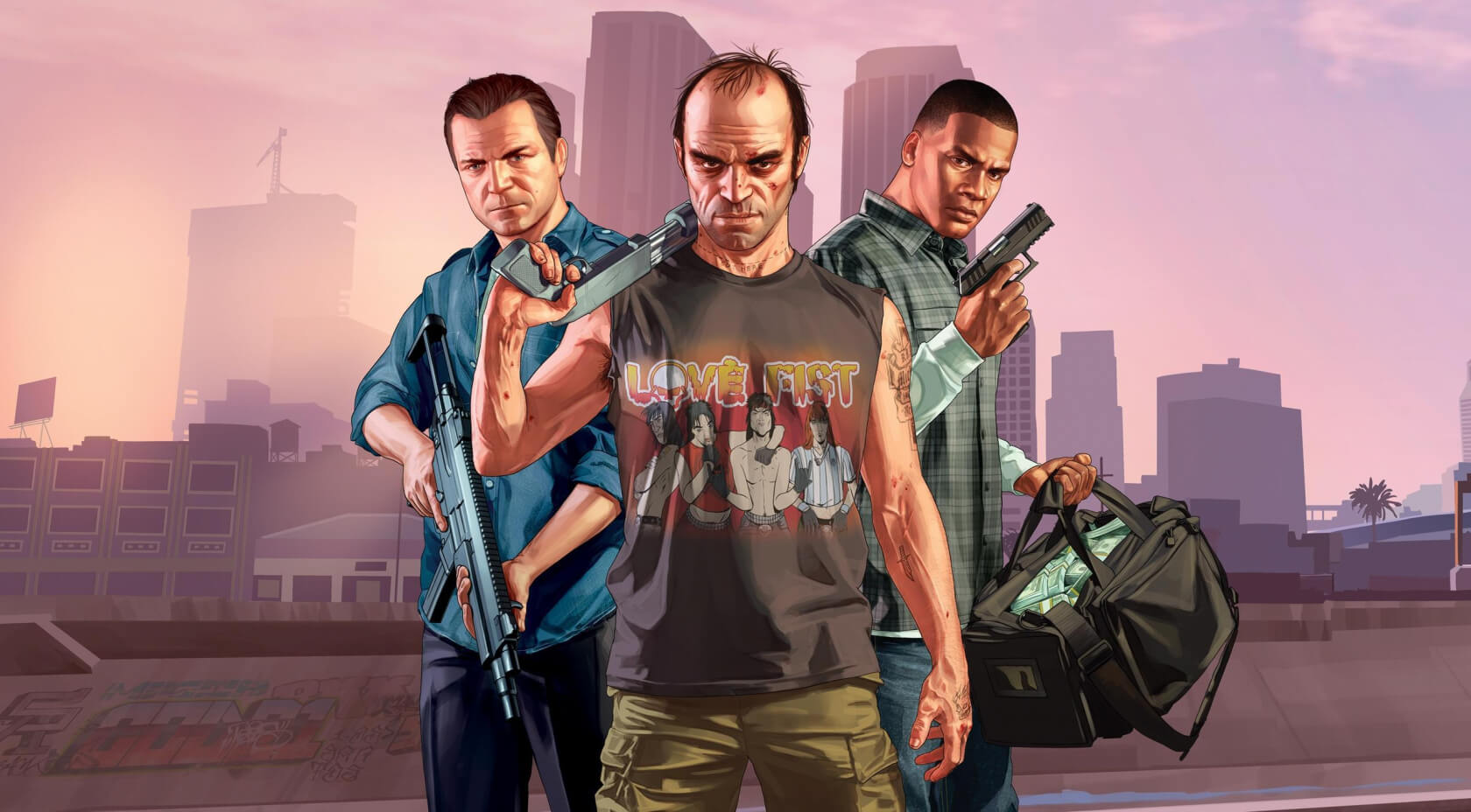 PS As well as loses Grand Theft Automobile 5 and 11 much more sport titles this June