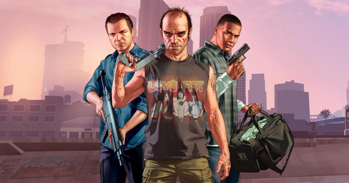PS Plus loses Grand Theft Auto 5 and 11 more games this June Blog