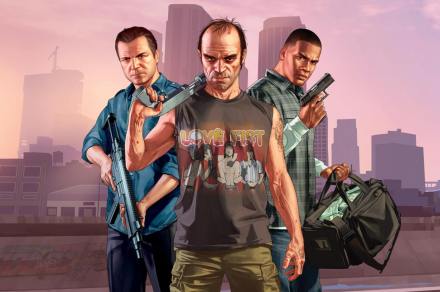 Grand Theft Auto 5 is no longer supported on Steam Deck