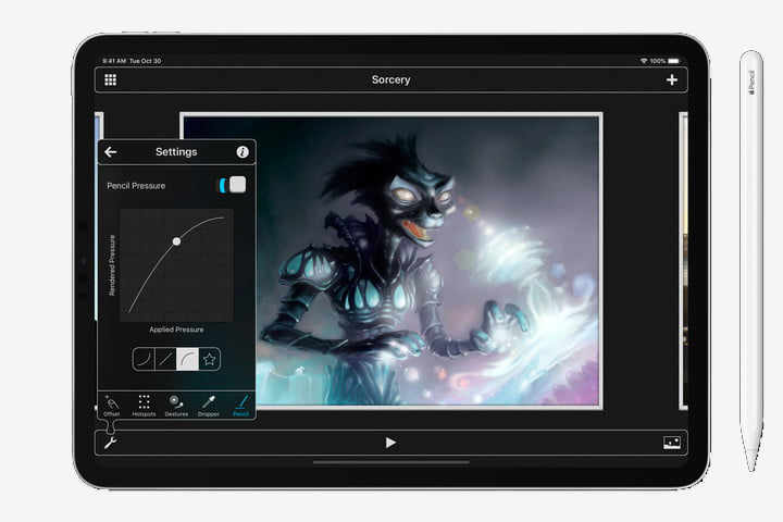 11+ Best iPad Pro Apps for Drawing/Sketch/Pencil — 2022